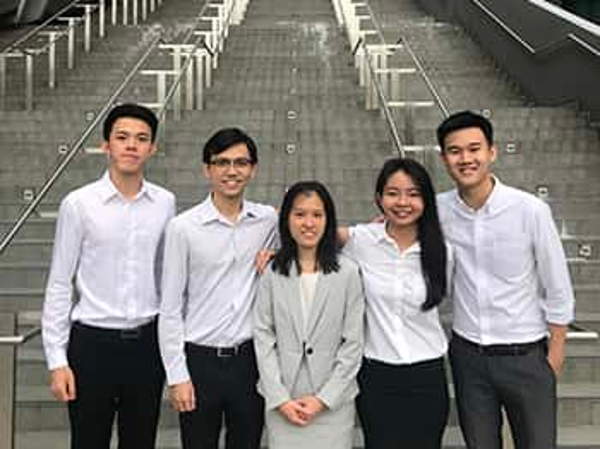 新加坡南洋理工学院注重学术研究和创新