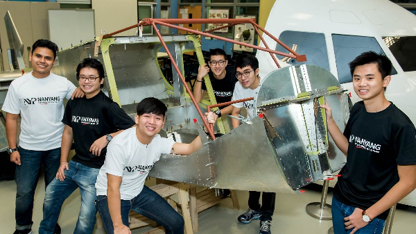 新加坡南洋理工学院：教学设施齐全，实验室装备先进