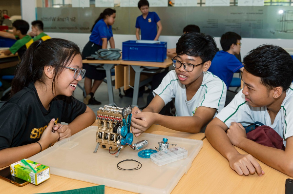 解锁未来潜能!新加坡南洋理工学院短期课程推荐与优势全解析