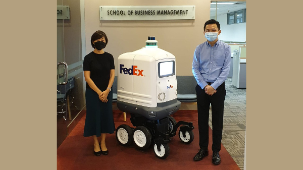 新加坡南洋理工学院：重视学生的创新思维和实践能力