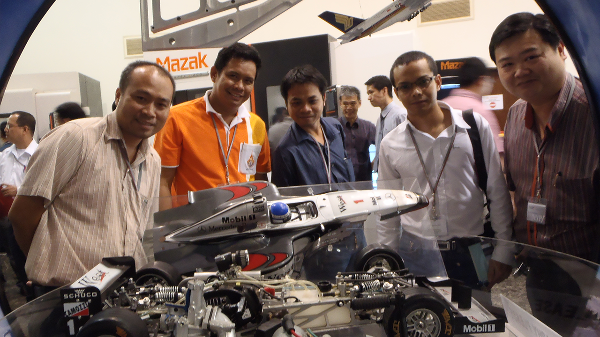 新加坡南洋理工学院校园环境及设施介绍