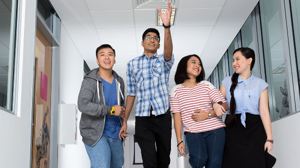 新加坡南洋理工学院师资力量与教学质量分析