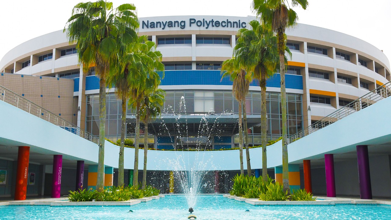 新加坡南洋理工学院地址