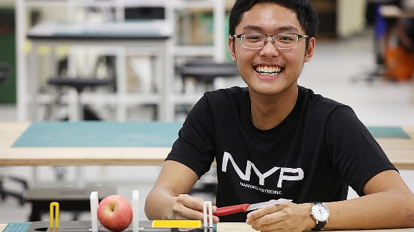 新加坡南洋理工学院的课程内容注重实践与研究相结合